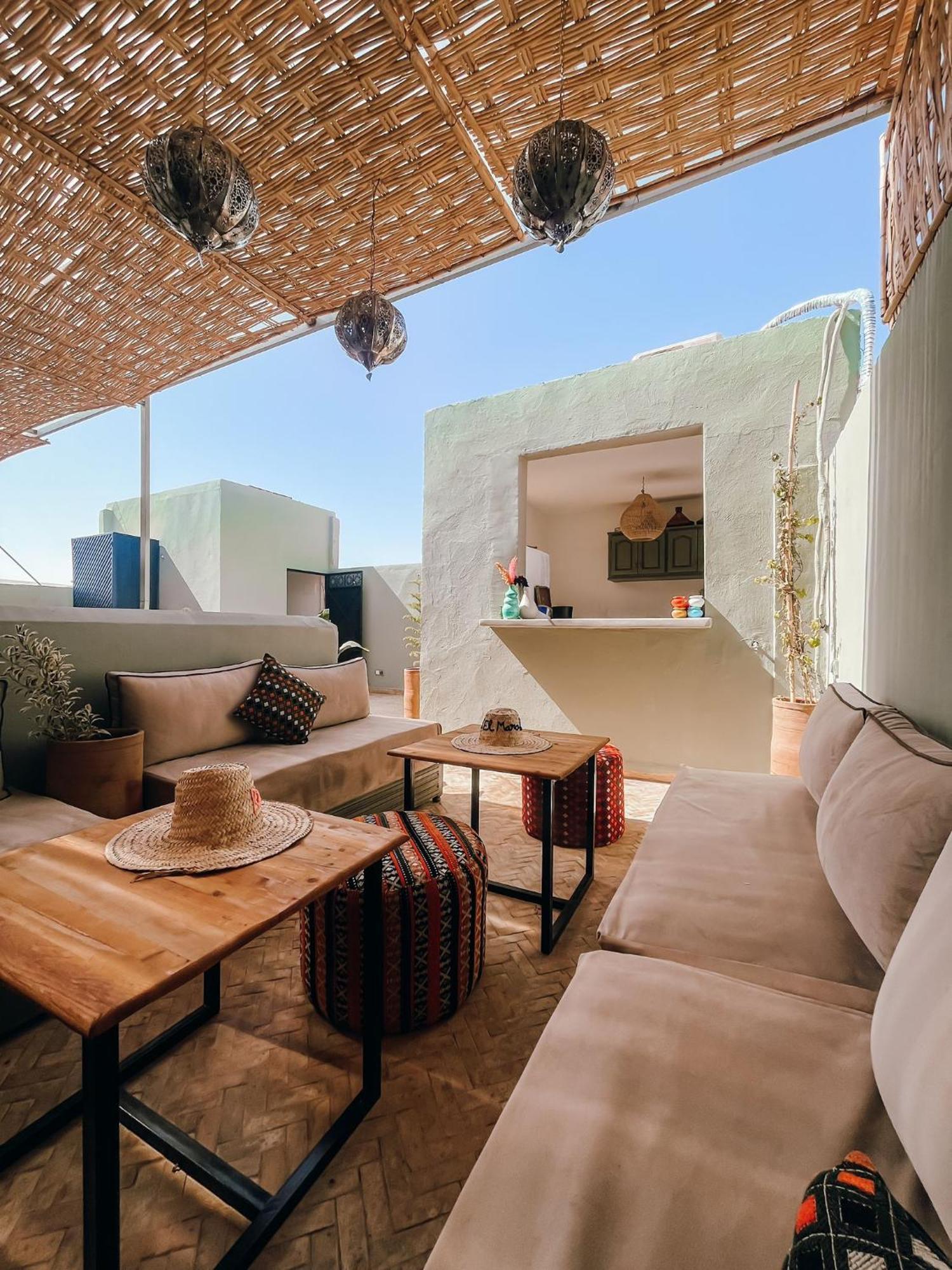 Riad El Marah Marrakesh Exterior photo