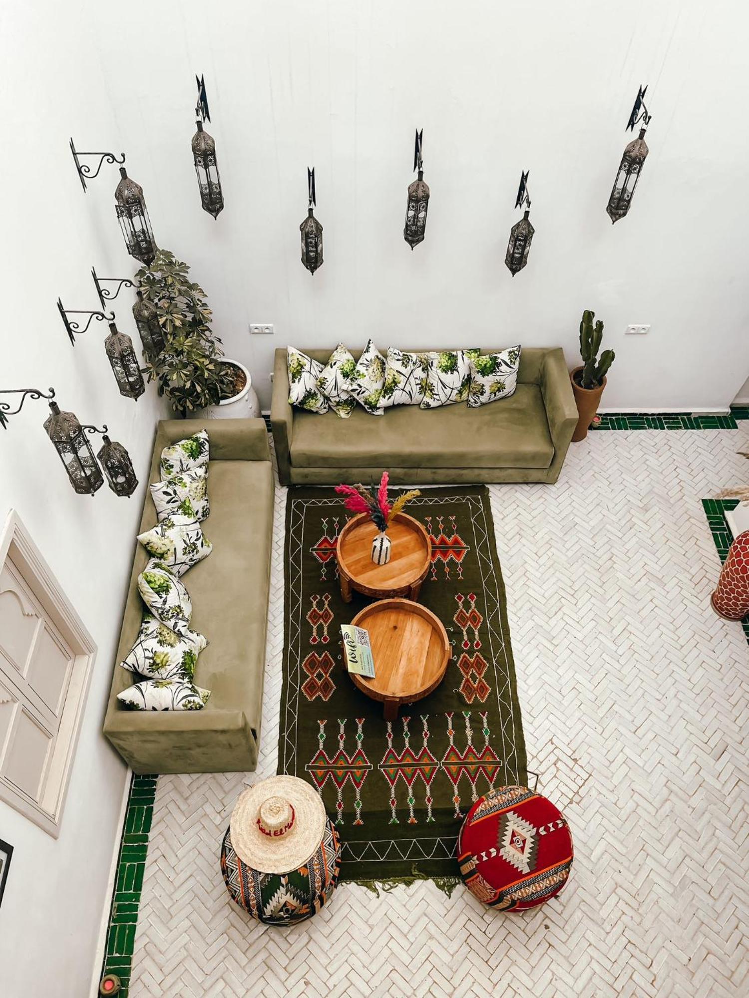 Riad El Marah Marrakesh Exterior photo