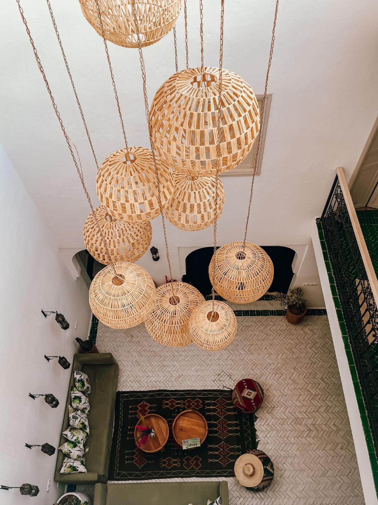 Riad El Marah Marrakesh Exterior photo