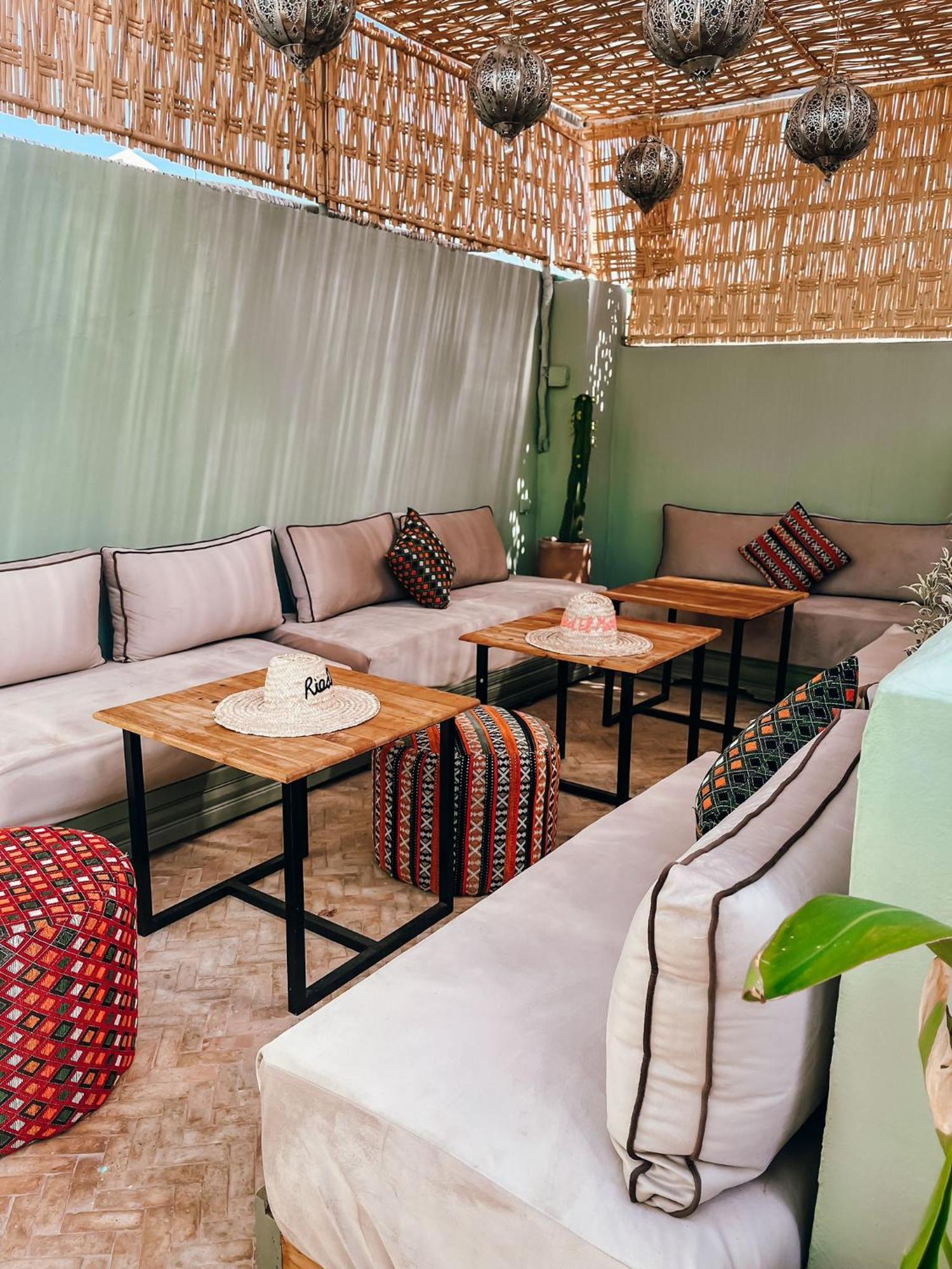 Riad El Marah Marrakesh Exterior photo