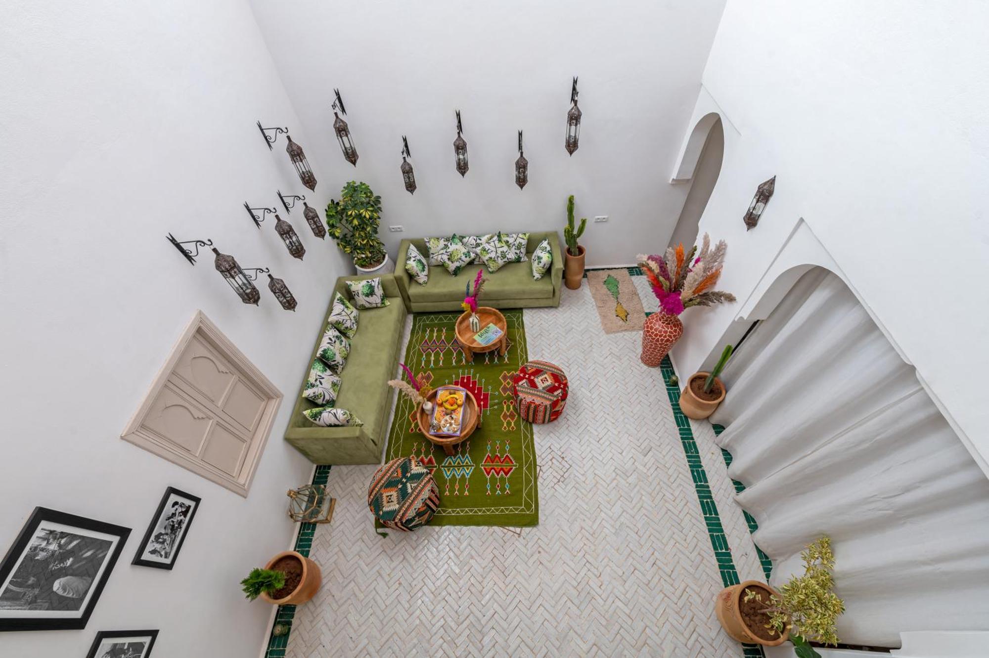 Riad El Marah Marrakesh Exterior photo