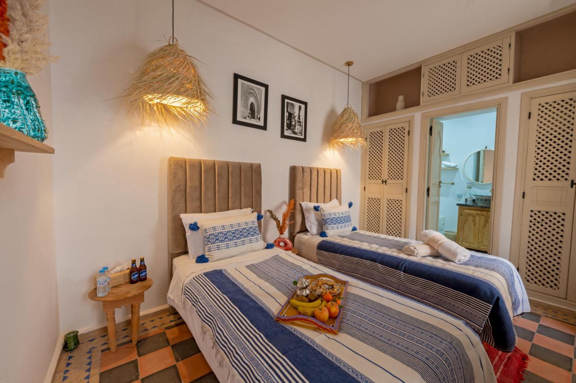 Riad El Marah Marrakesh Exterior photo