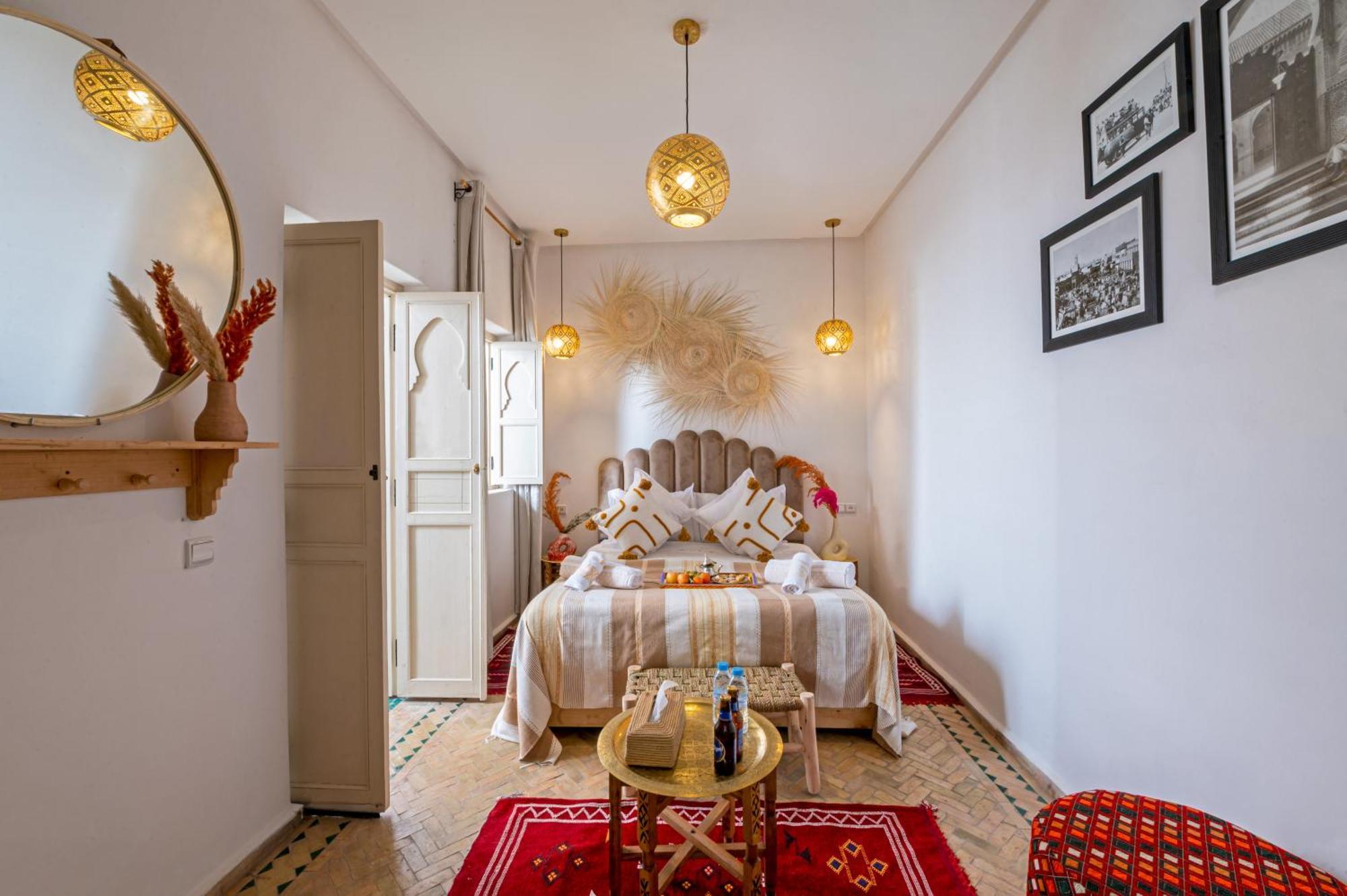 Riad El Marah Marrakesh Exterior photo