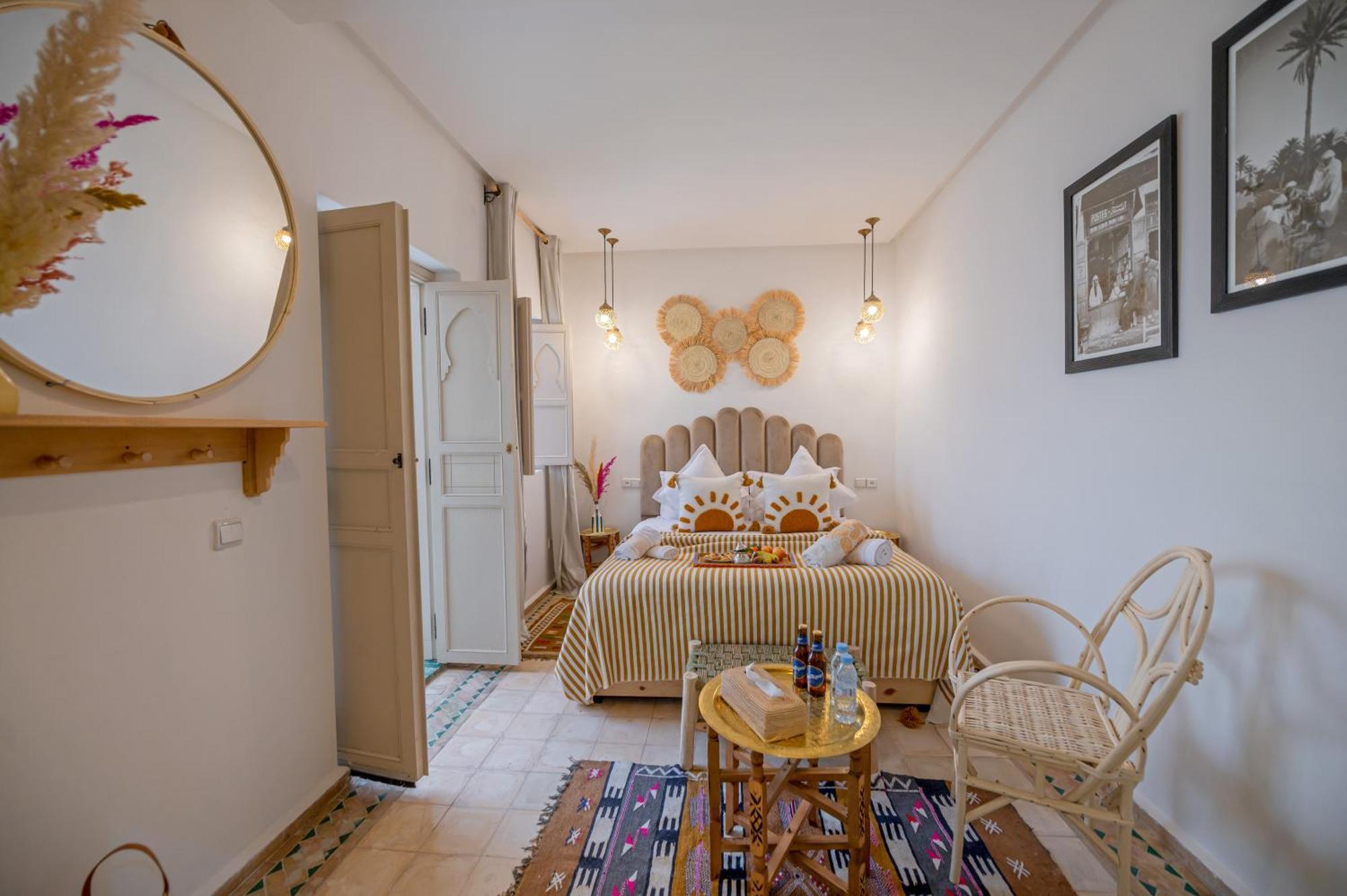 Riad El Marah Marrakesh Exterior photo