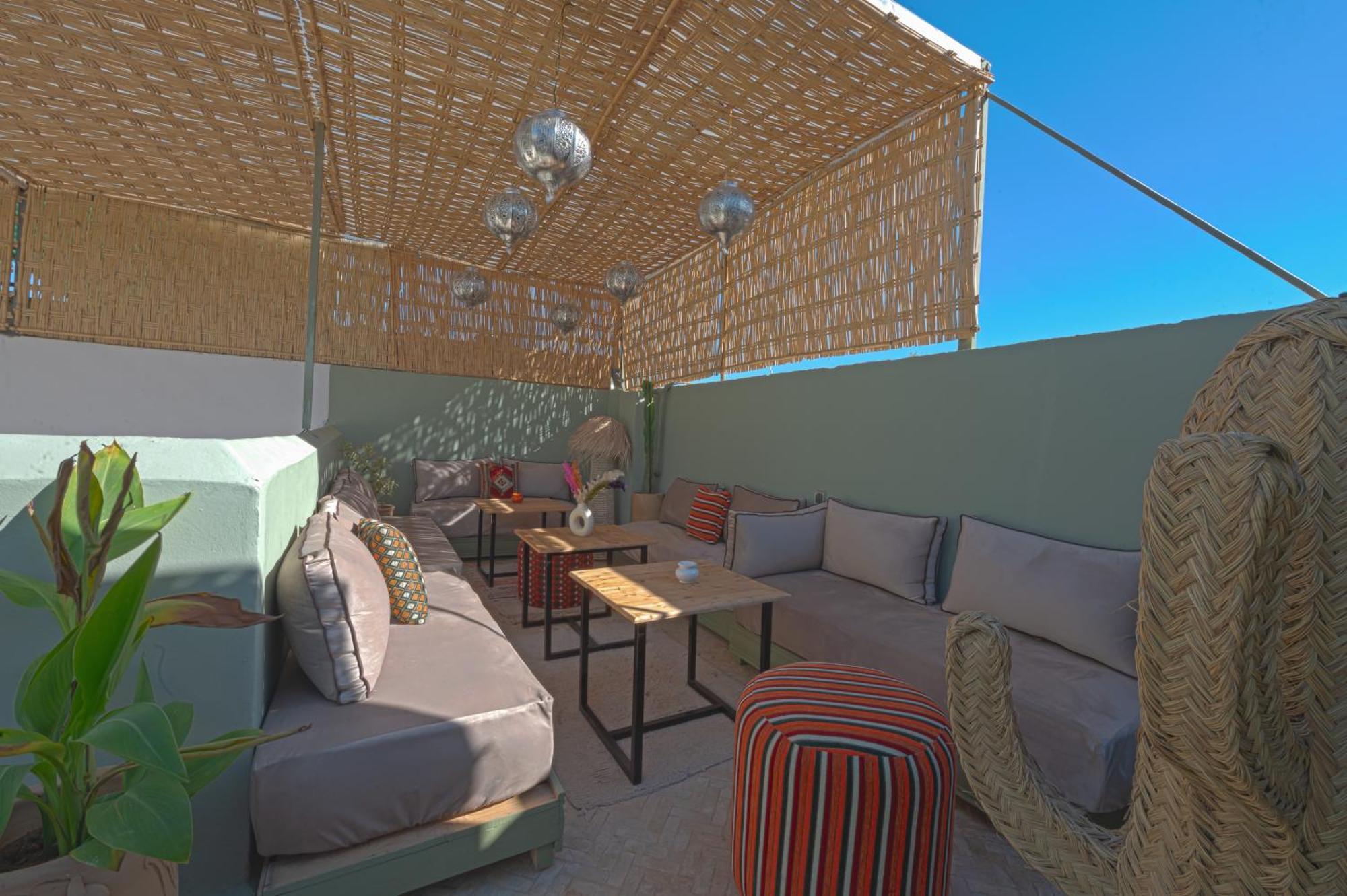 Riad El Marah Marrakesh Exterior photo