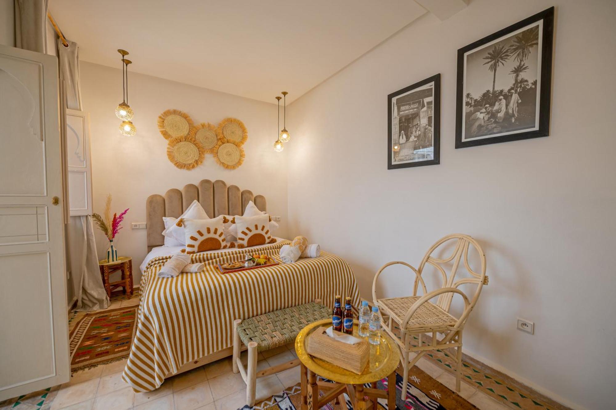 Riad El Marah Marrakesh Exterior photo