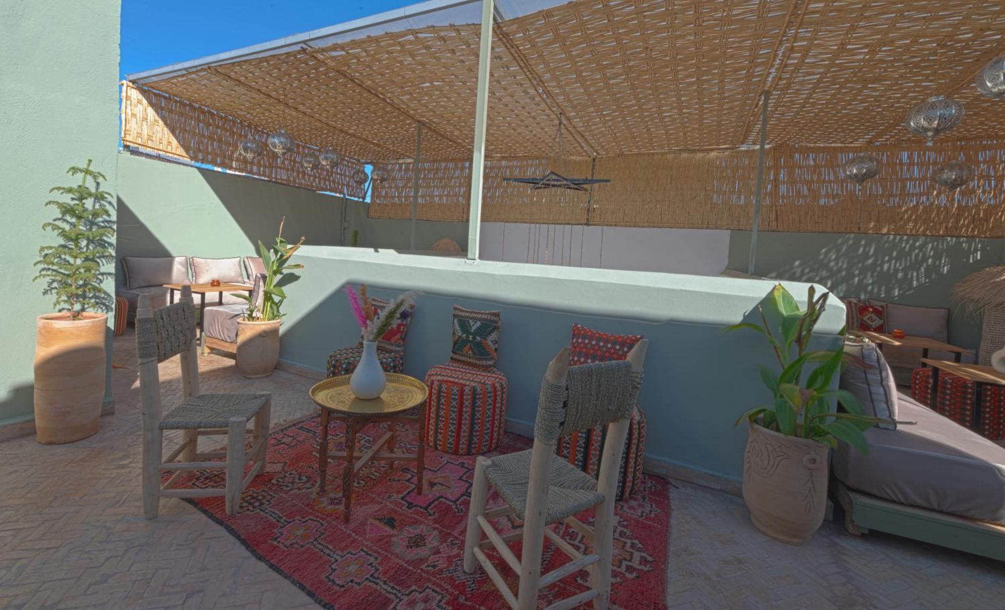 Riad El Marah Marrakesh Exterior photo