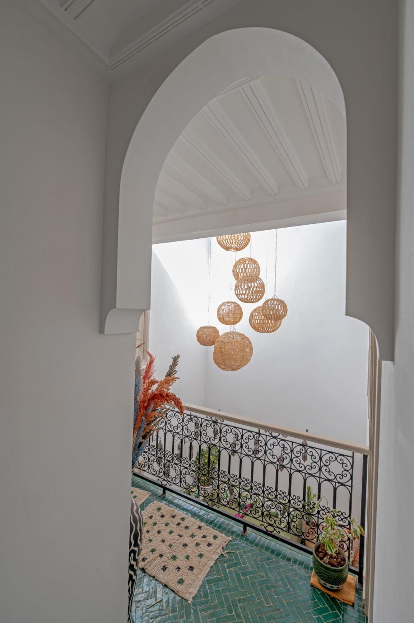 Riad El Marah Marrakesh Exterior photo