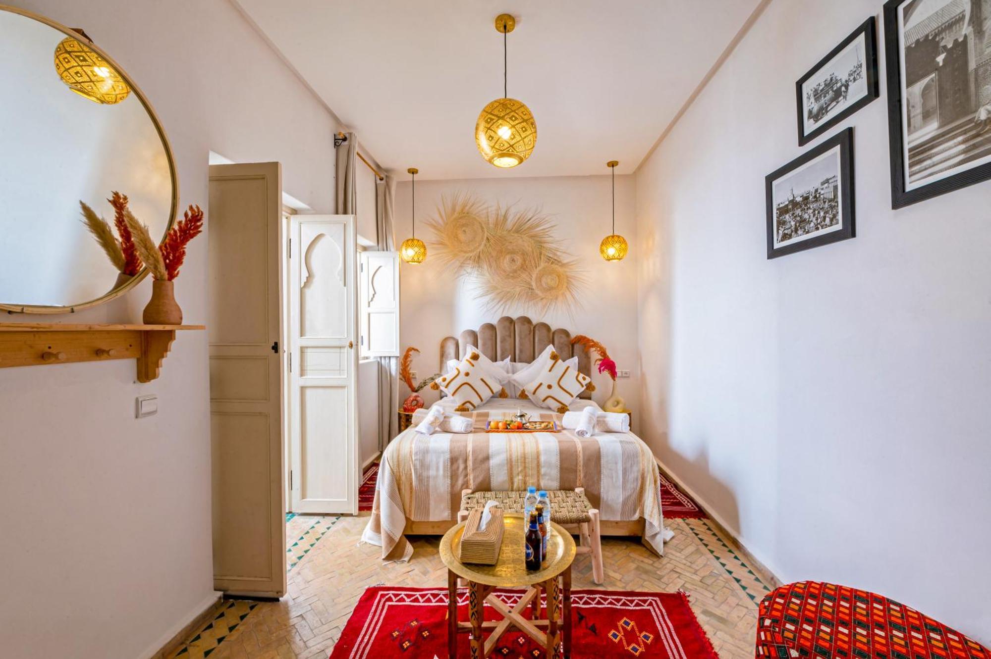 Riad El Marah Marrakesh Exterior photo