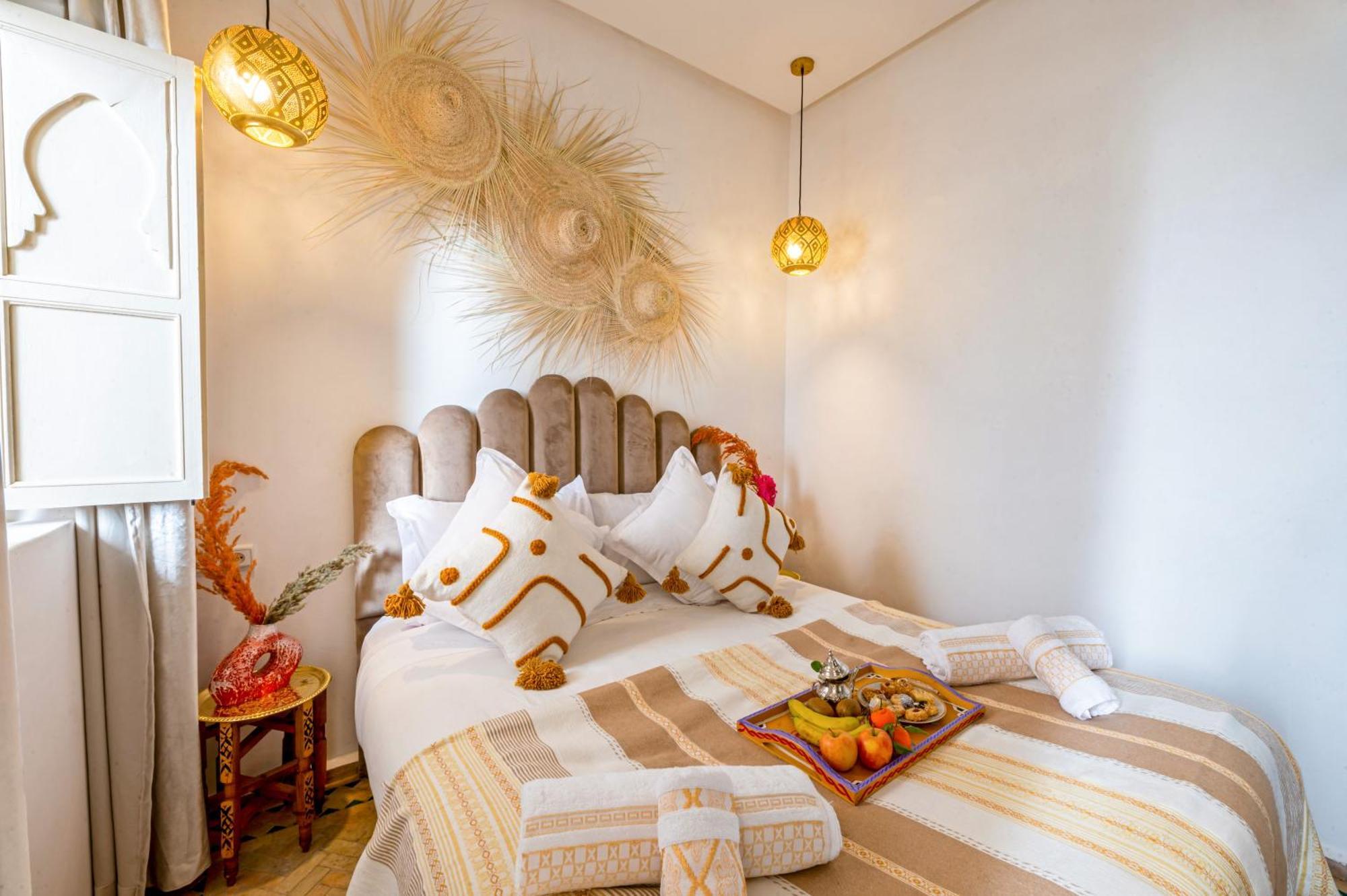 Riad El Marah Marrakesh Exterior photo