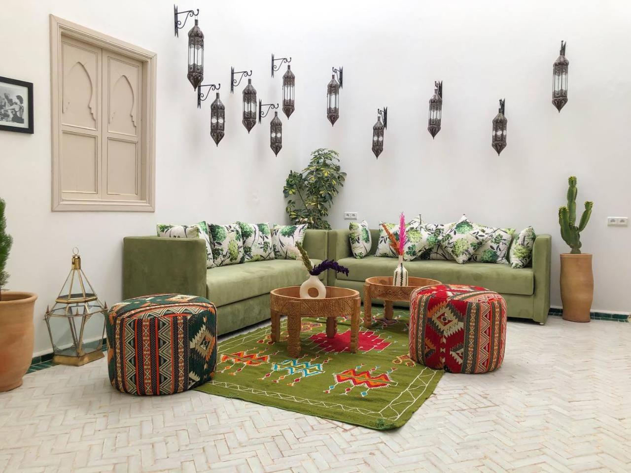 Riad El Marah Marrakesh Exterior photo