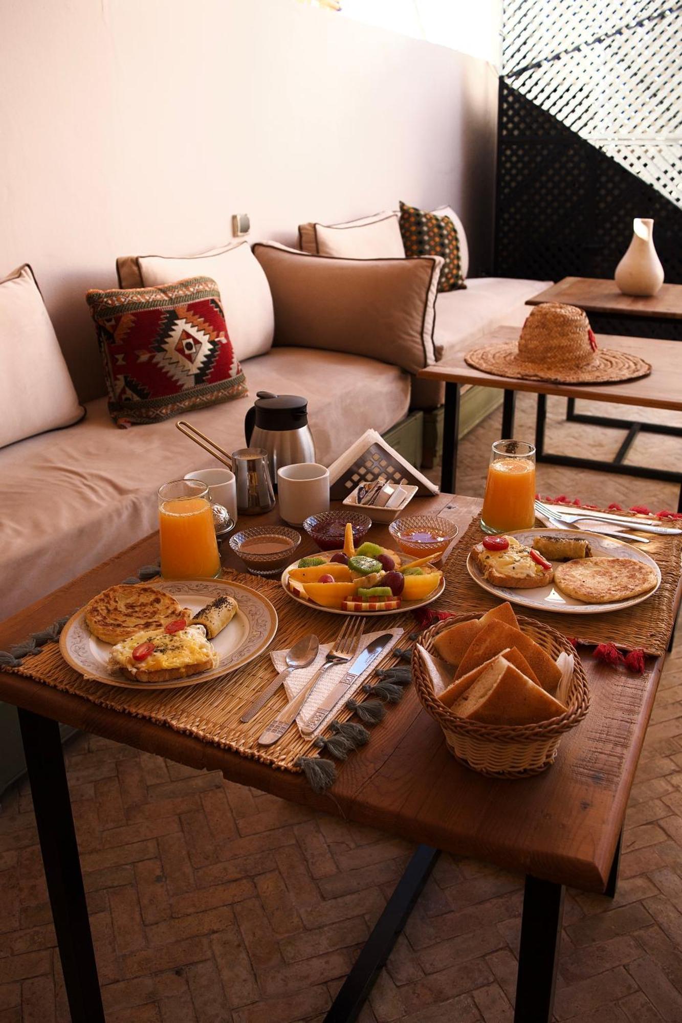 Riad El Marah Marrakesh Exterior photo