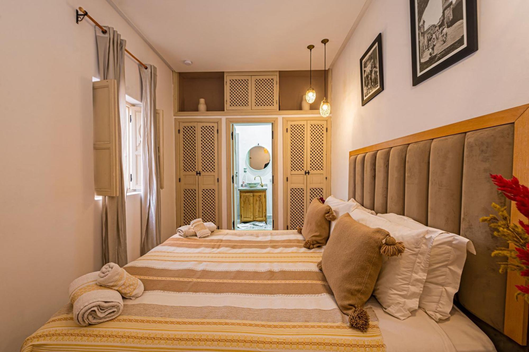 Riad El Marah Marrakesh Exterior photo